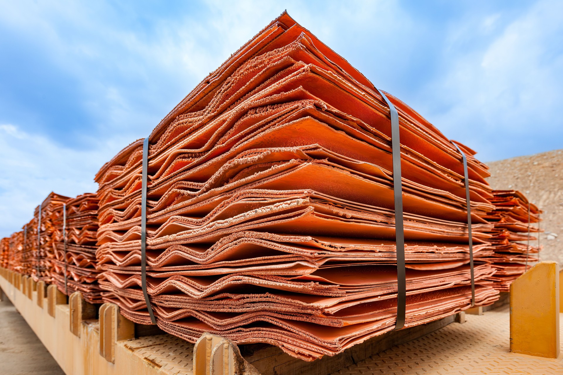 Copper for Sale